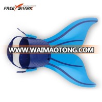 Factory Directly Selling Mermaid Tail Fin Training Monofin Swim Flippers for Kids