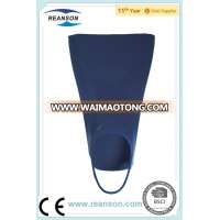 Good Rubber Swim Surf Silicone Fins Flippers For Training